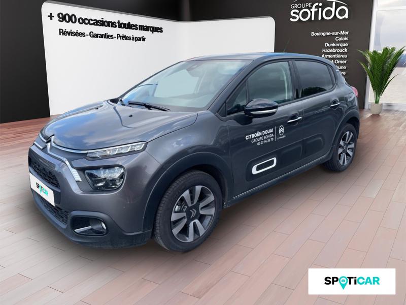 Citroën C3, Année 2023, ESSENCE