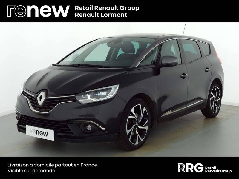 Image de l'annonce principale - Renault Grand Scénic