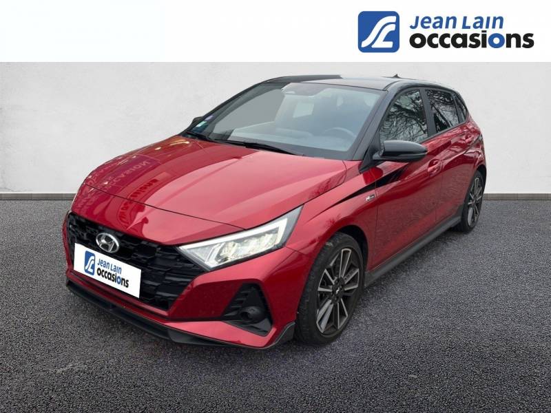 Image de l'annonce principale - Hyundai i20