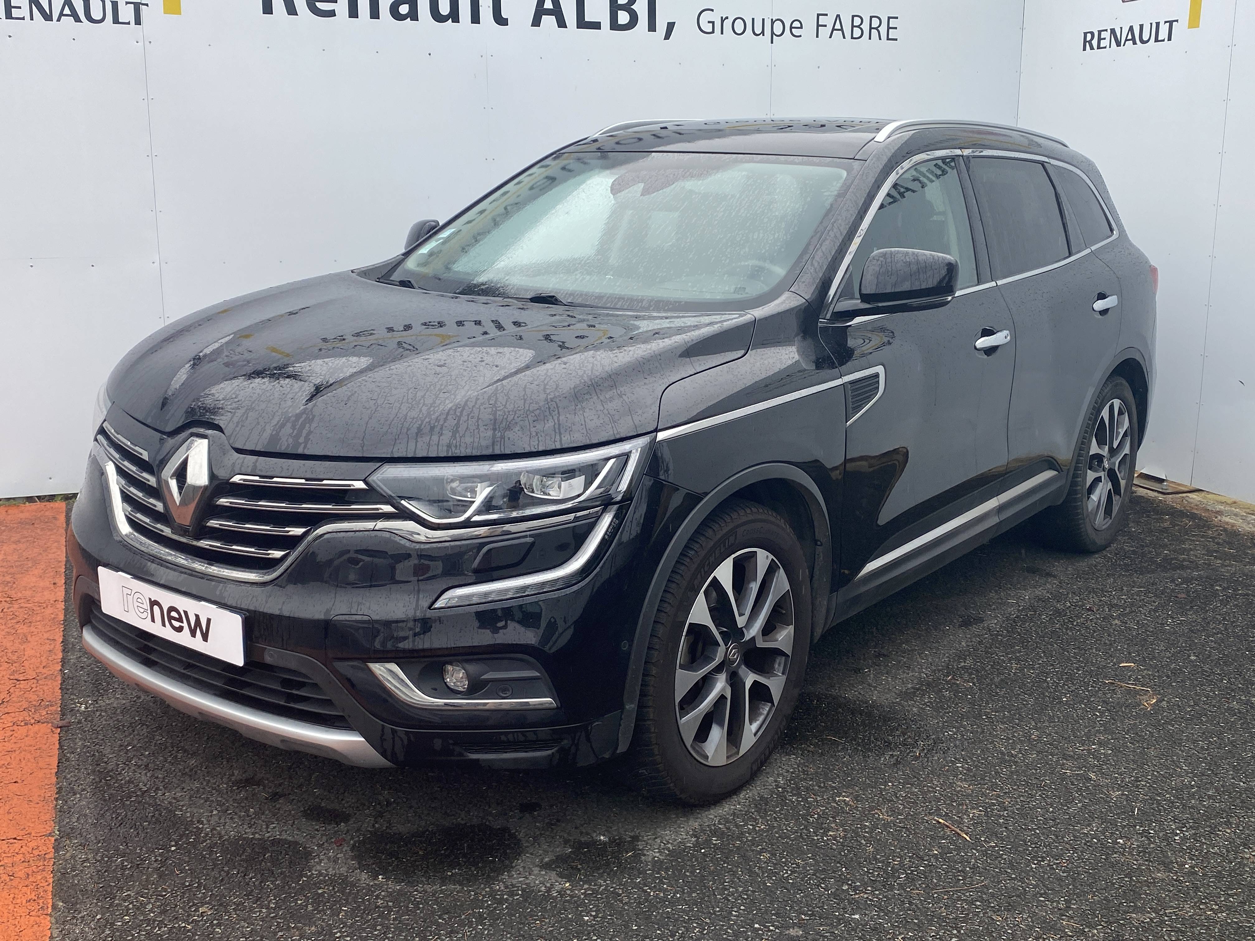 Image de l'annonce principale - Renault Koleos