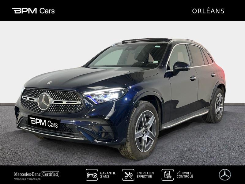 Image de l'annonce principale - Mercedes-Benz GLC