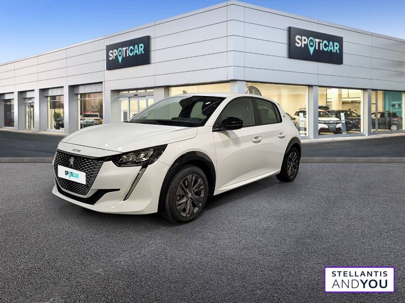 Image de l'annonce principale - Peugeot e-208