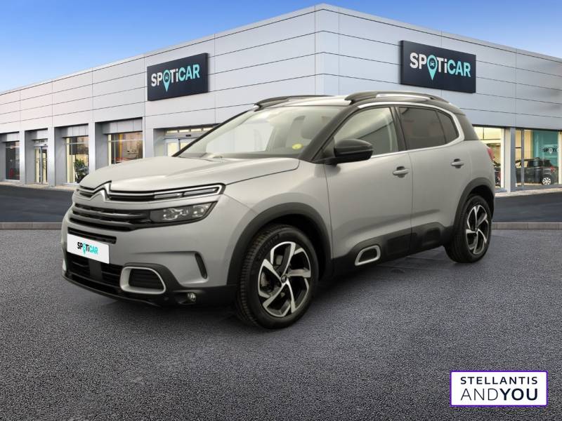 Image de l'annonce principale - Citroën C5 Aircross