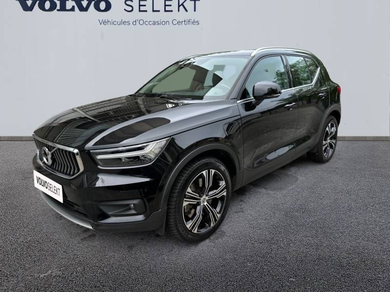 Image de l'annonce principale - Volvo XC40 Recharge