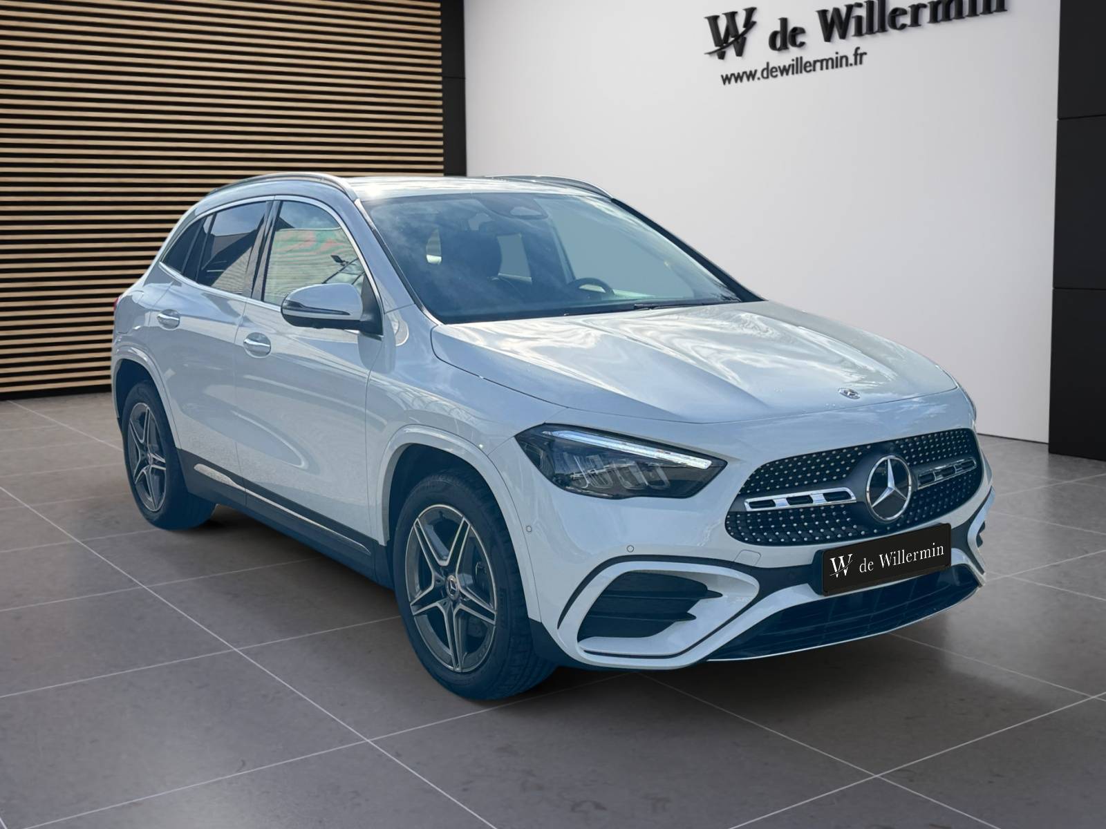 Image de l'annonce principale - Mercedes-Benz GLA