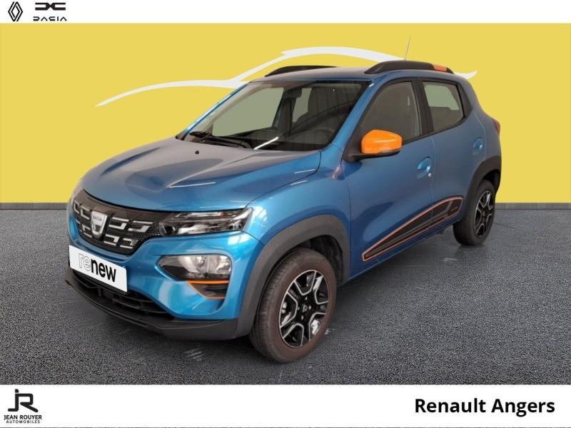 Image de l'annonce principale - Dacia Spring