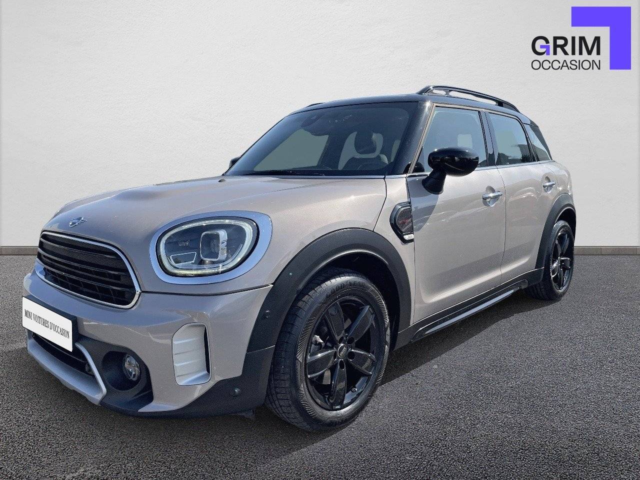 Image de l'annonce principale - MINI Countryman