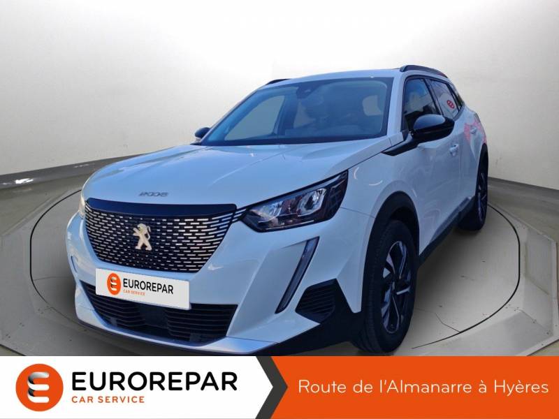 Image de l'annonce principale - Peugeot 2008