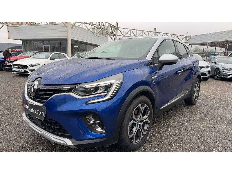 Image de l'annonce principale - Renault Captur