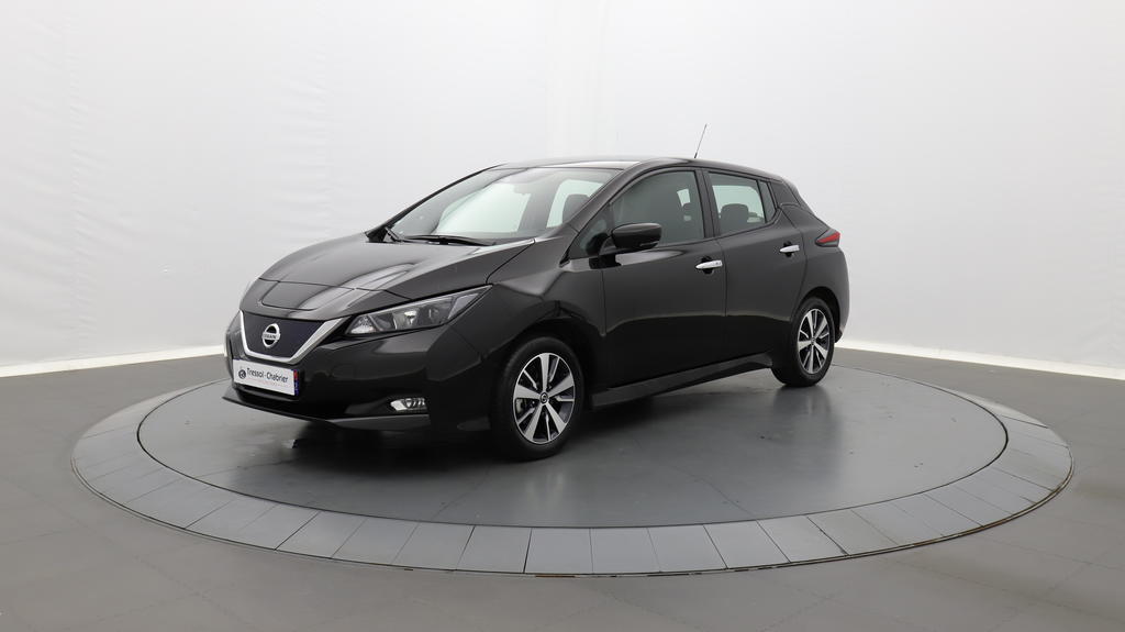 Image de l'annonce principale - Nissan Leaf