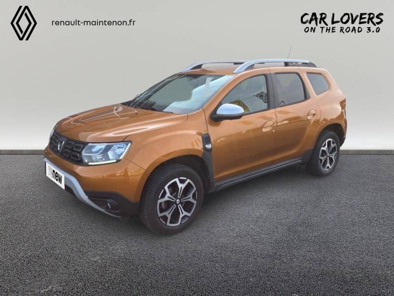 Image de l'annonce principale - Dacia Duster