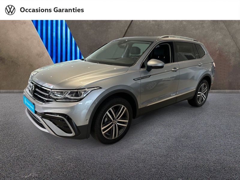 Image de l'annonce principale - Volkswagen Tiguan Allspace