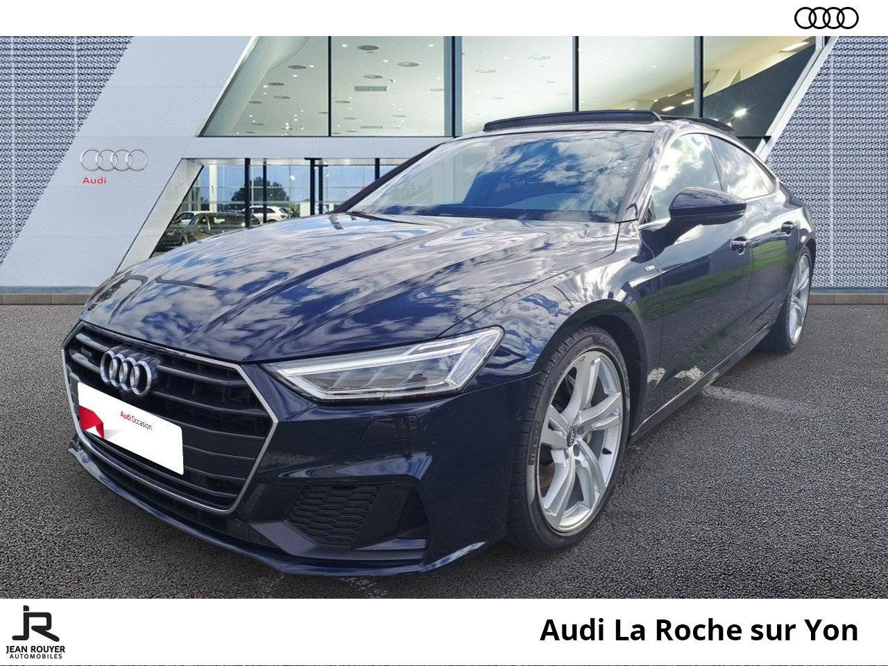 Image de l'annonce principale - Audi A7