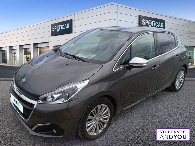 Image de l'annonce principale - Peugeot 208