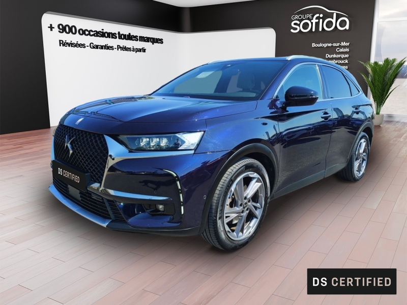 Image de l'annonce principale - DS DS 7 Crossback