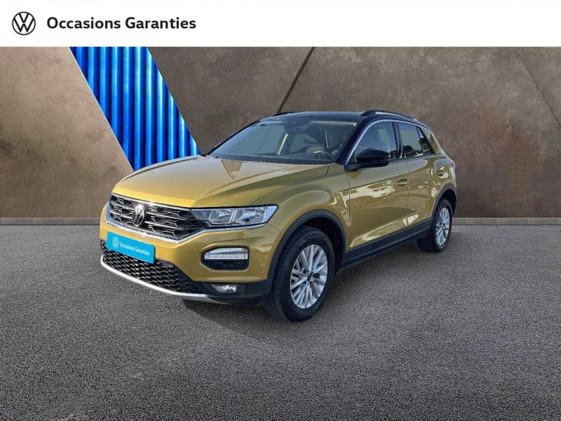 Image de l'annonce principale - Volkswagen T-Roc