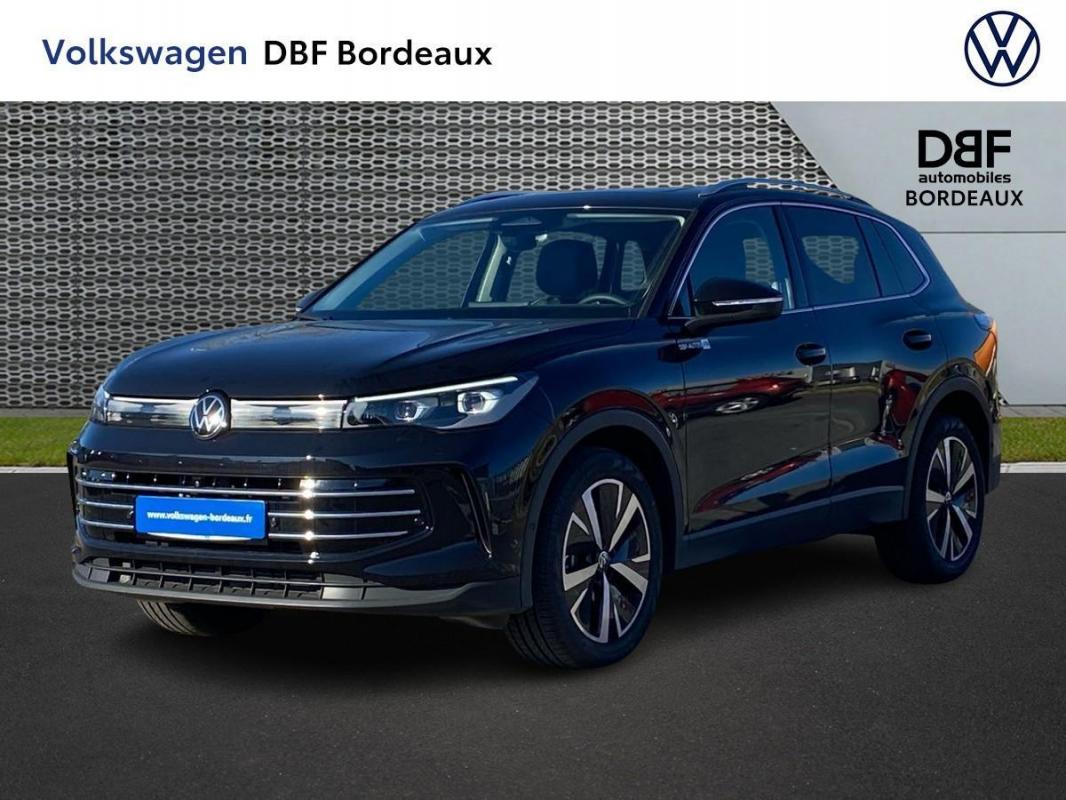 Image de l'annonce principale - Volkswagen Tiguan