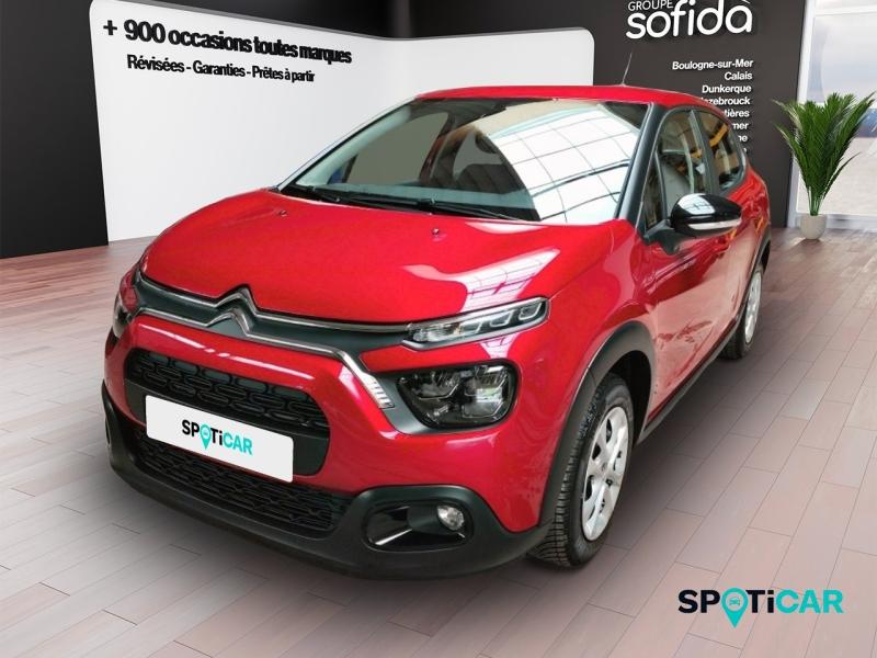 Image de l'annonce principale - Citroën C3