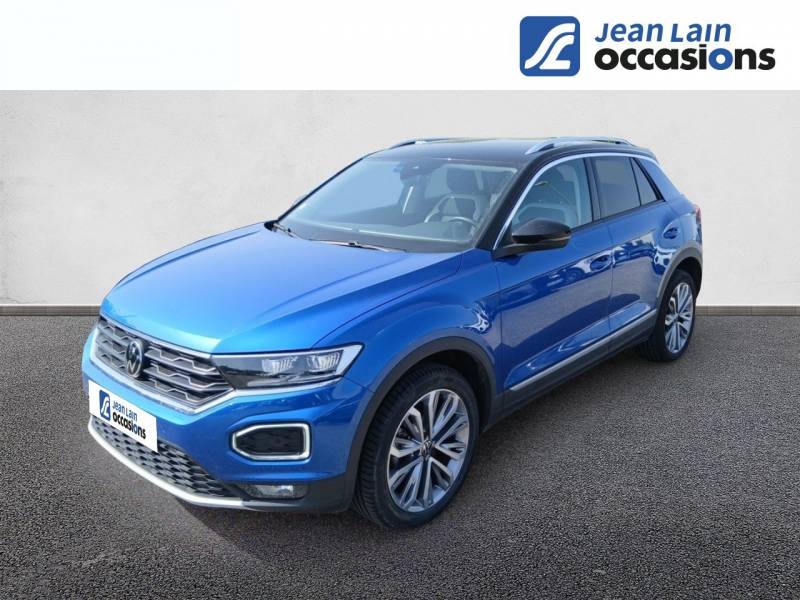 Image de l'annonce principale - Volkswagen T-Roc