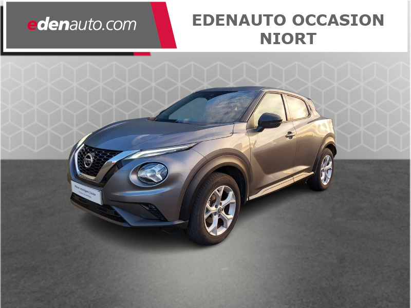 Image de l'annonce principale - Nissan Juke