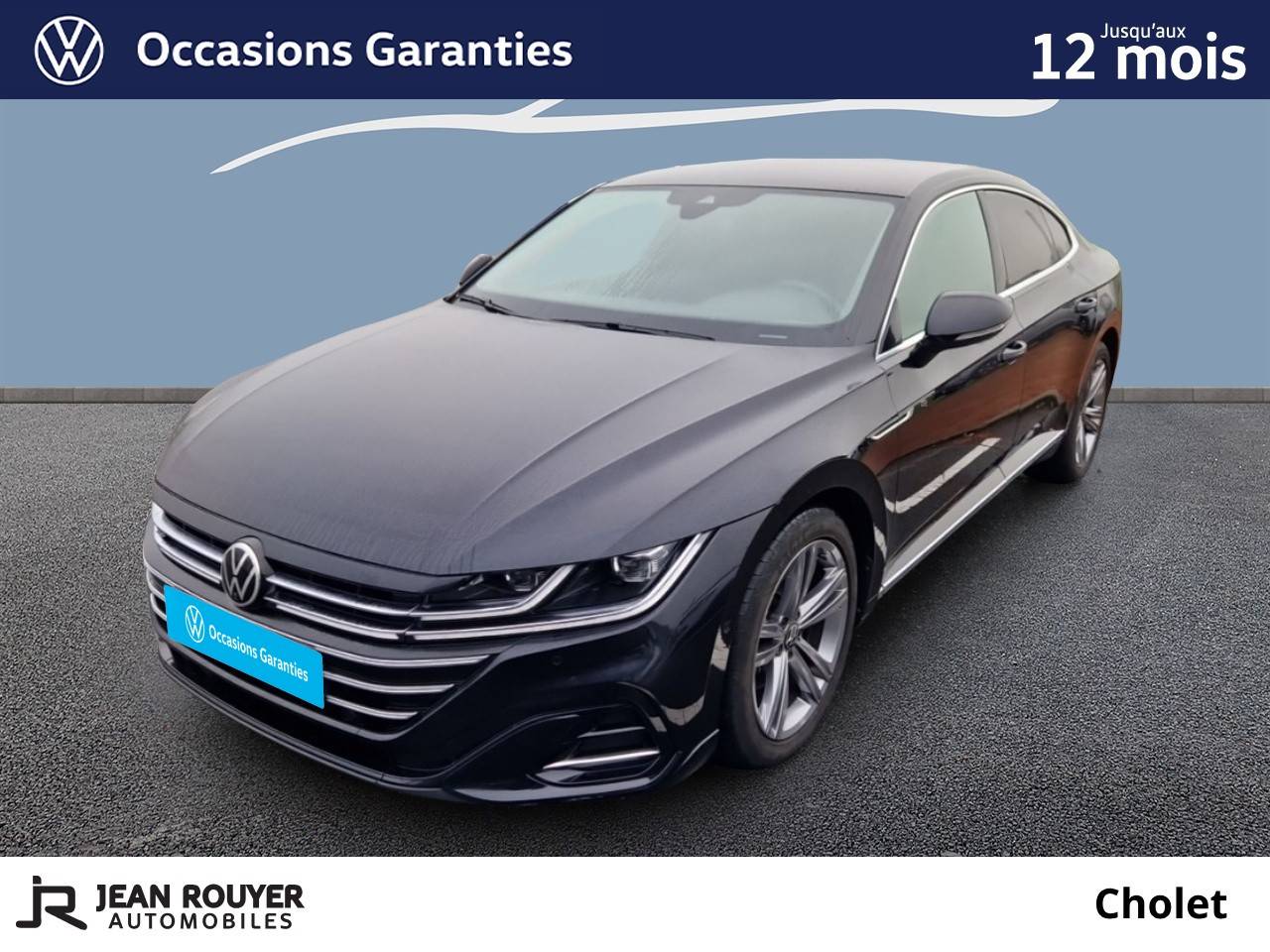 Image de l'annonce principale - Volkswagen Arteon