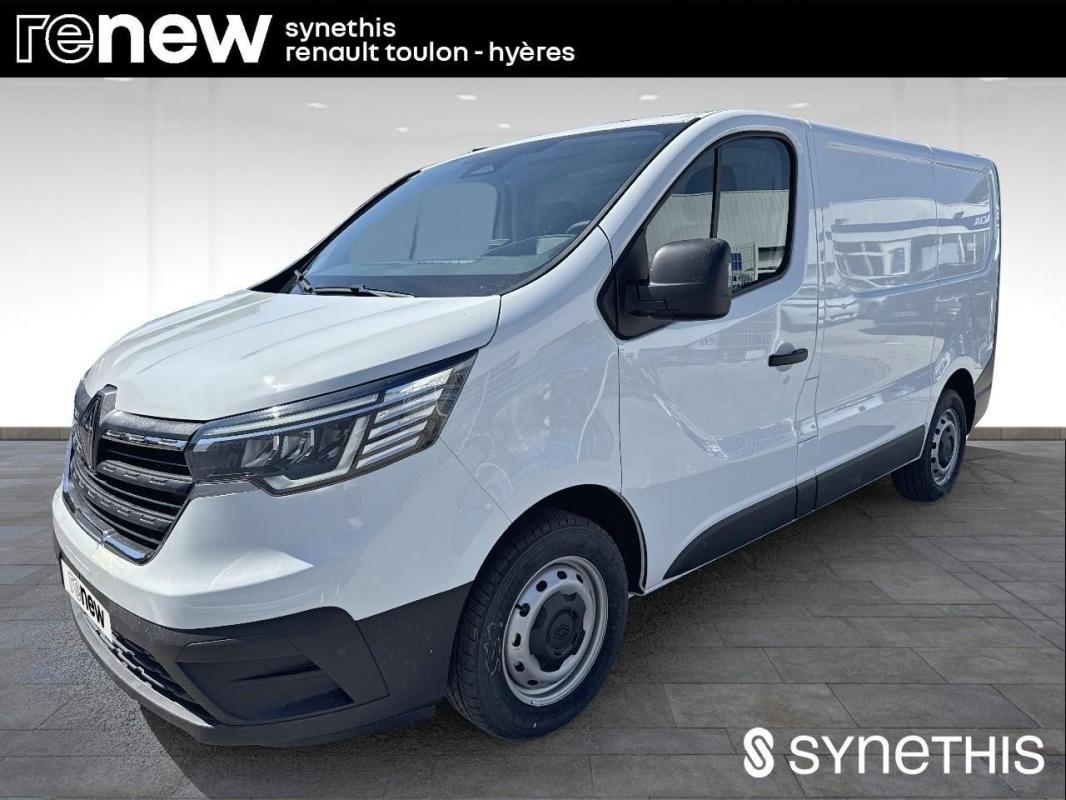 Image de l'annonce principale - Renault Trafic