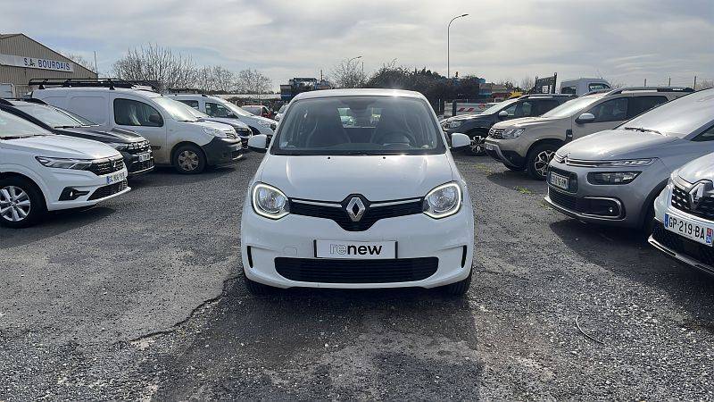 Image de l'annonce principale - Renault Twingo