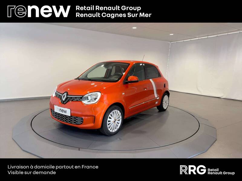 Image de l'annonce principale - Renault Twingo