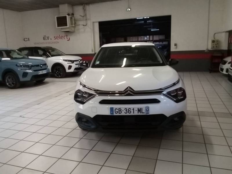 Image de l'annonce principale - Citroën C4