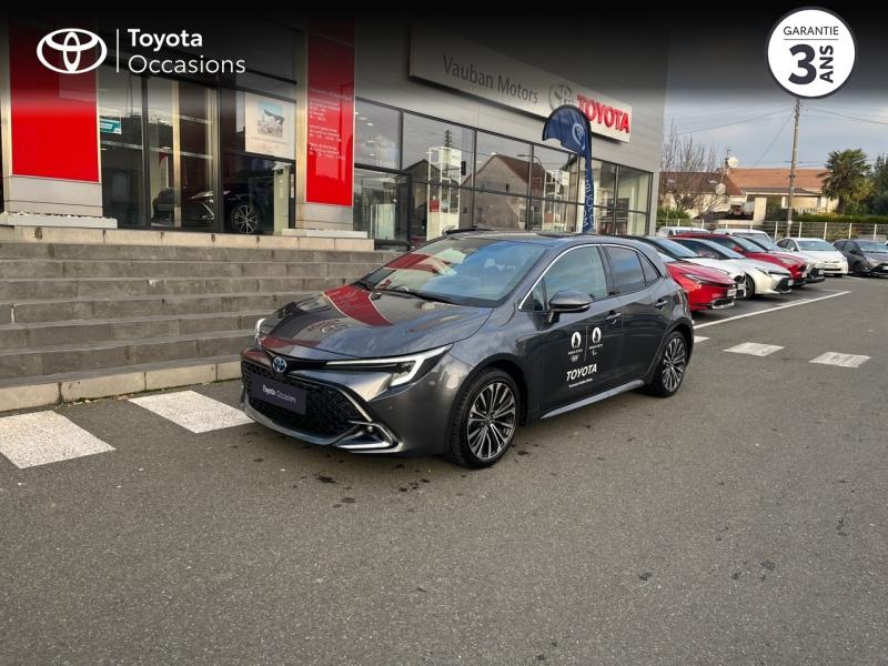 Image de l'annonce principale - Toyota Corolla