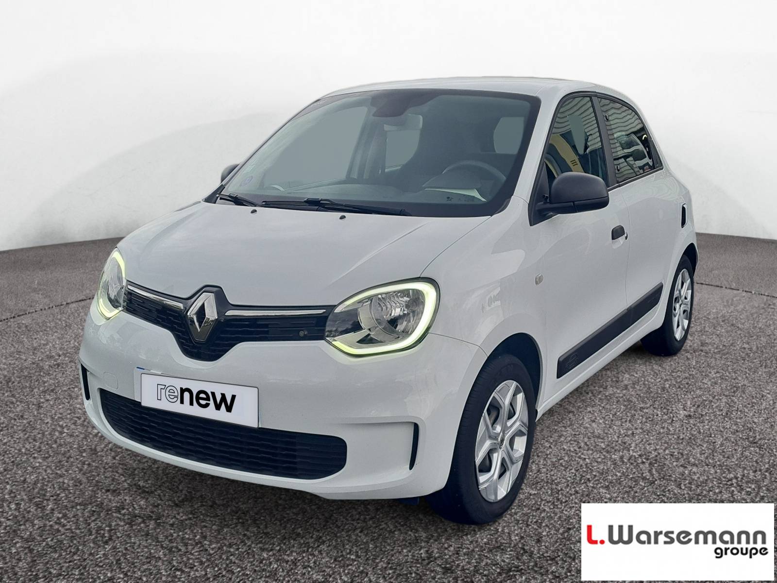 Image de l'annonce principale - Renault Twingo