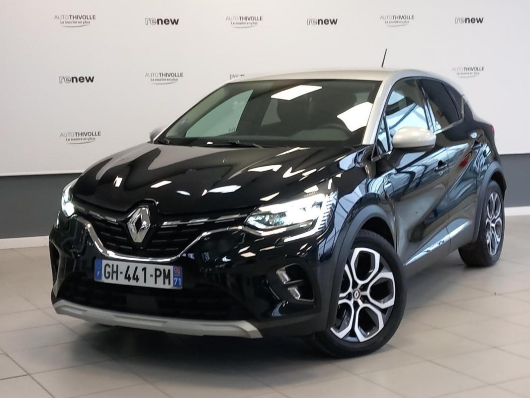 Image de l'annonce principale - Renault Captur