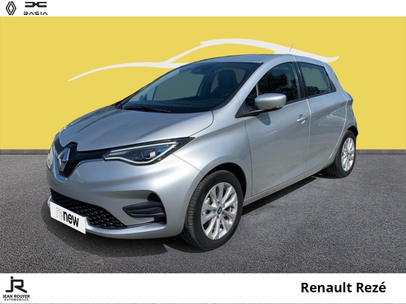 Image de l'annonce principale - Renault ZOE