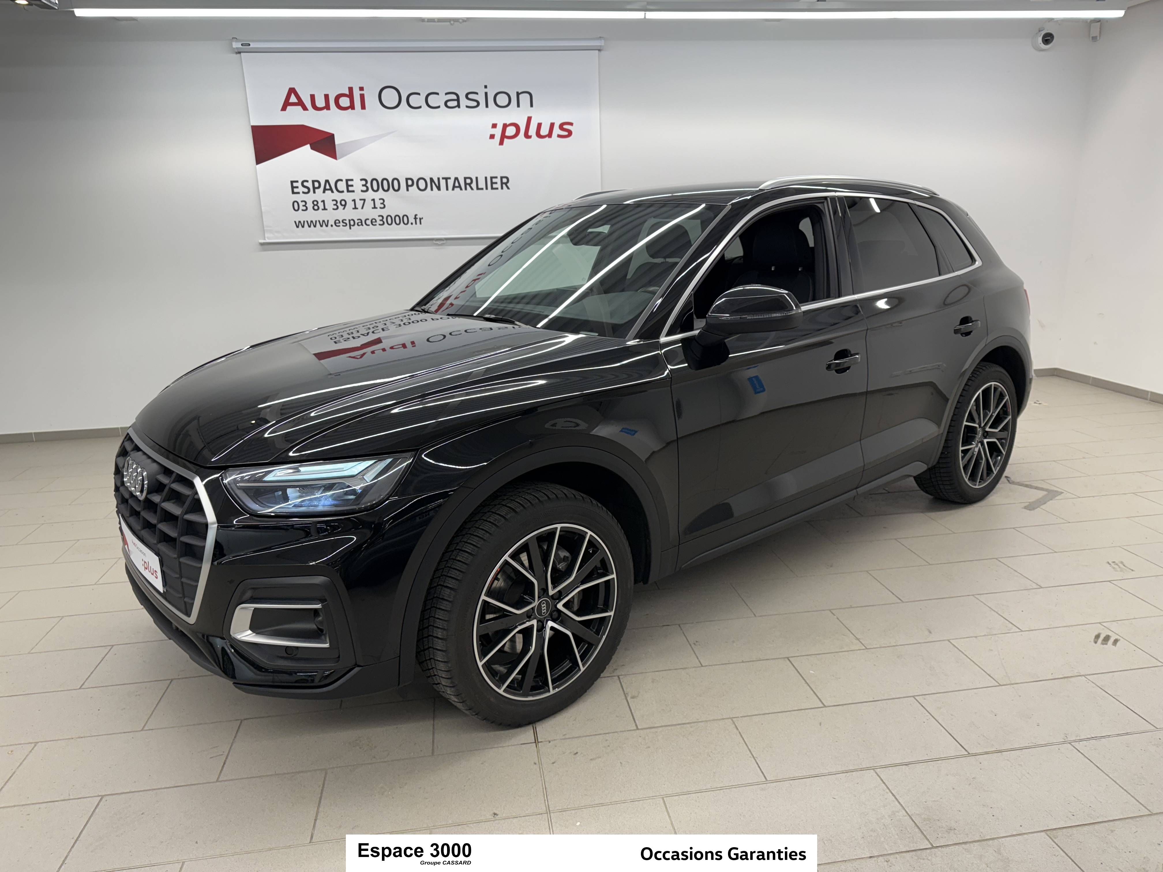 Image de l'annonce principale - Audi Q5