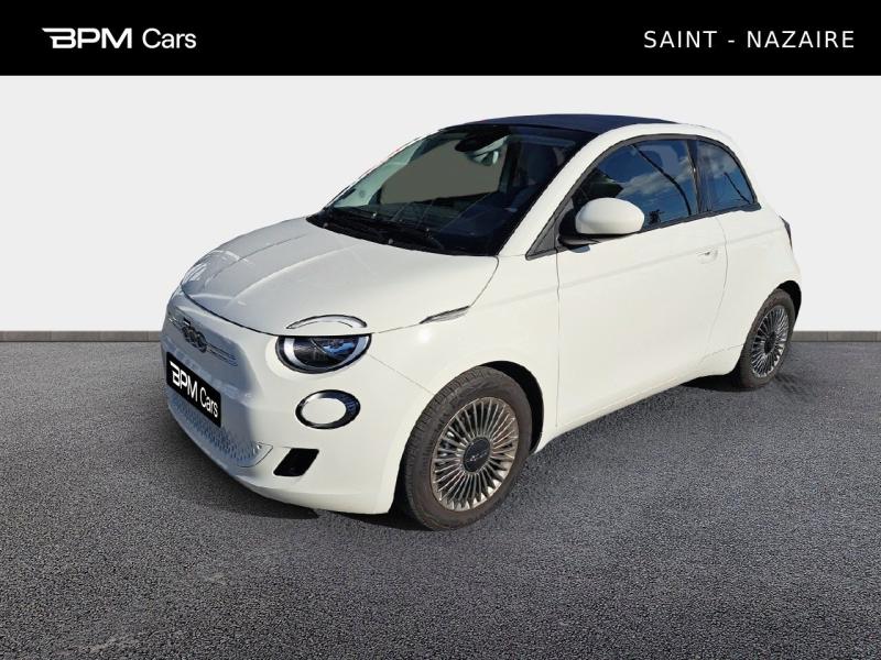 Image de l'annonce principale - Fiat 500C