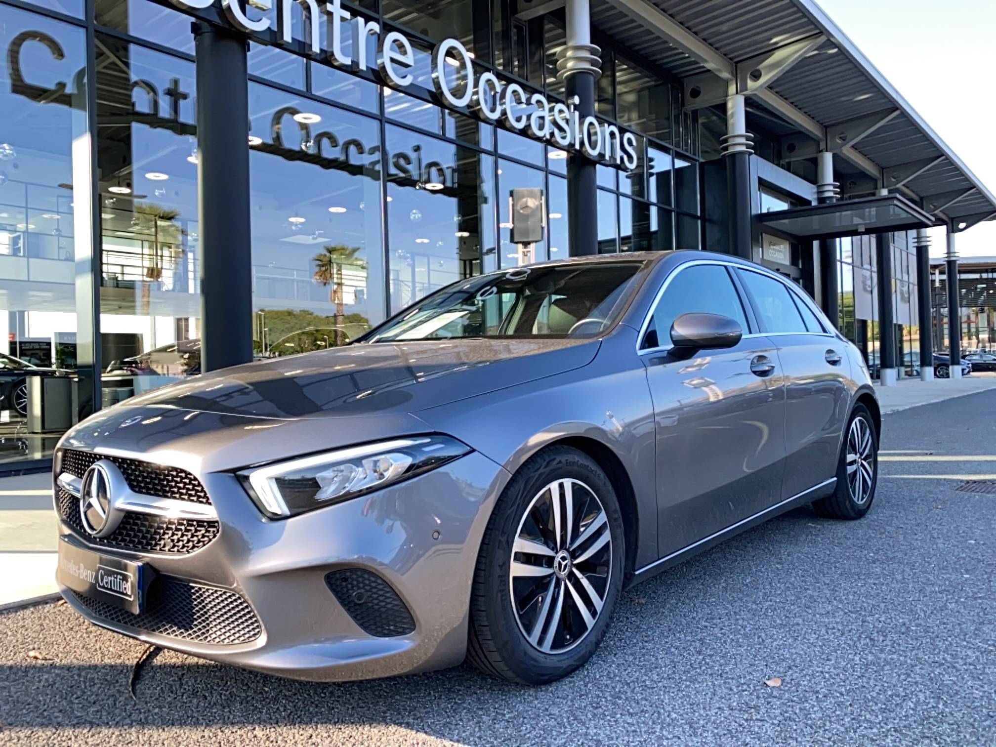 Image de l'annonce principale - Mercedes-Benz Classe A