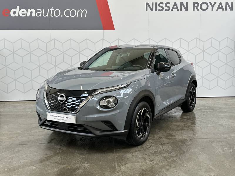 Image de l'annonce principale - Nissan Juke