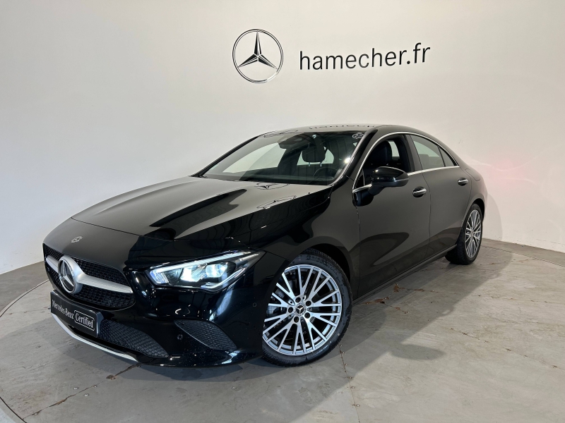 Image de l'annonce principale - Mercedes-Benz CLA