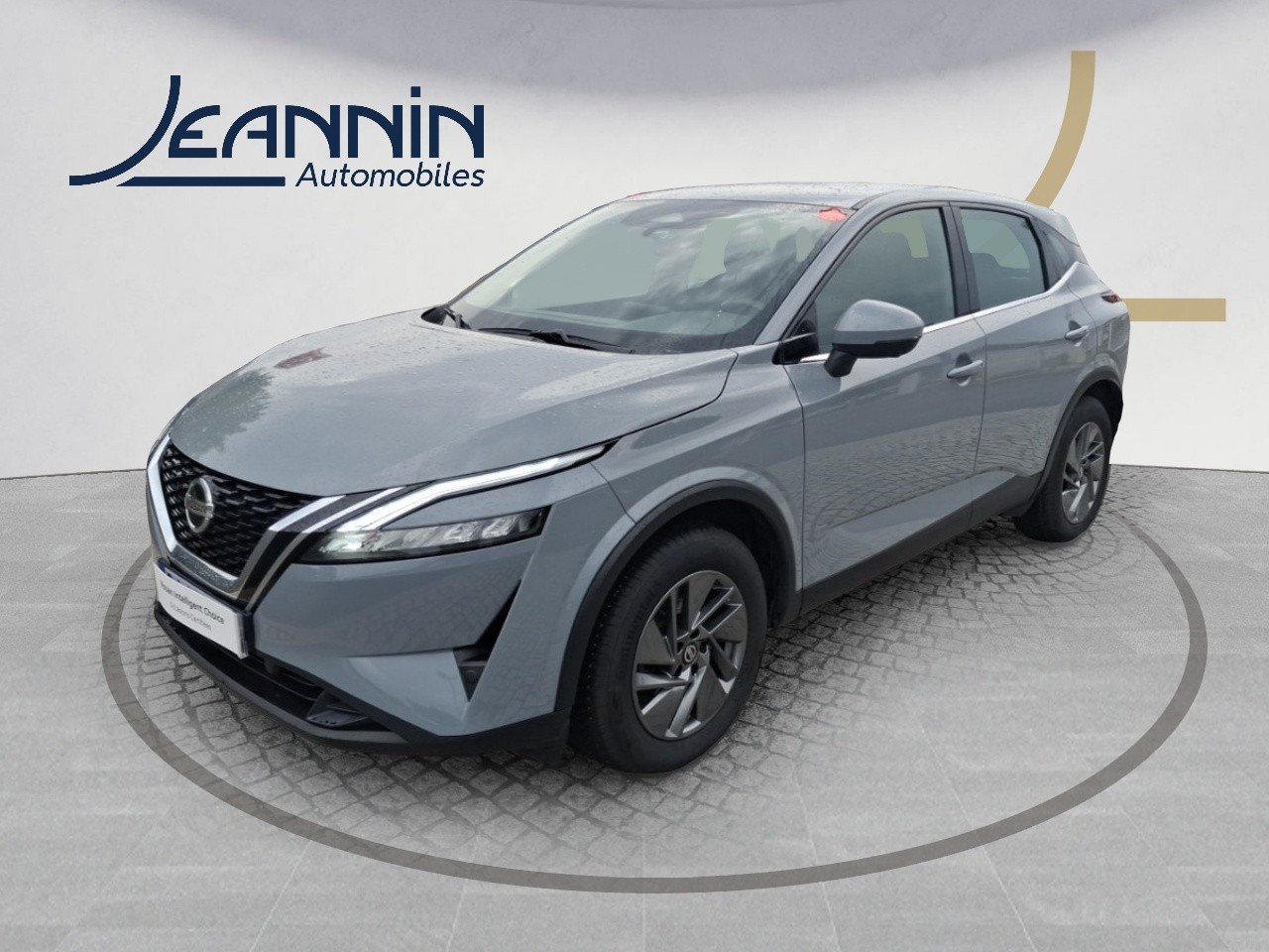Image de l'annonce principale - Nissan Qashqai