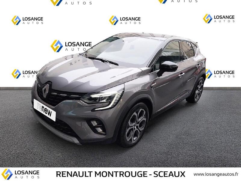 Image de l'annonce principale - Renault Captur