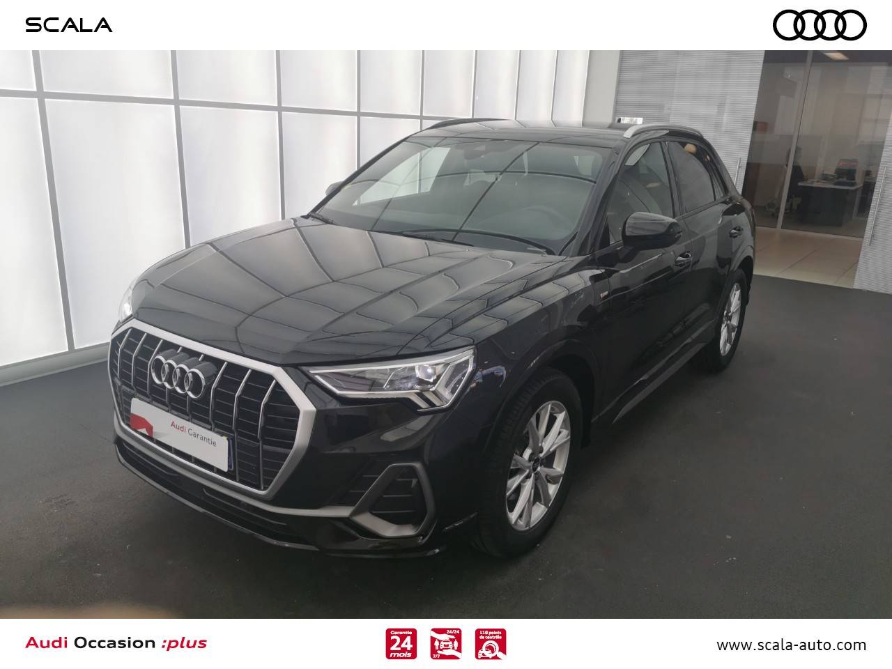 Image de l'annonce principale - Audi Q3