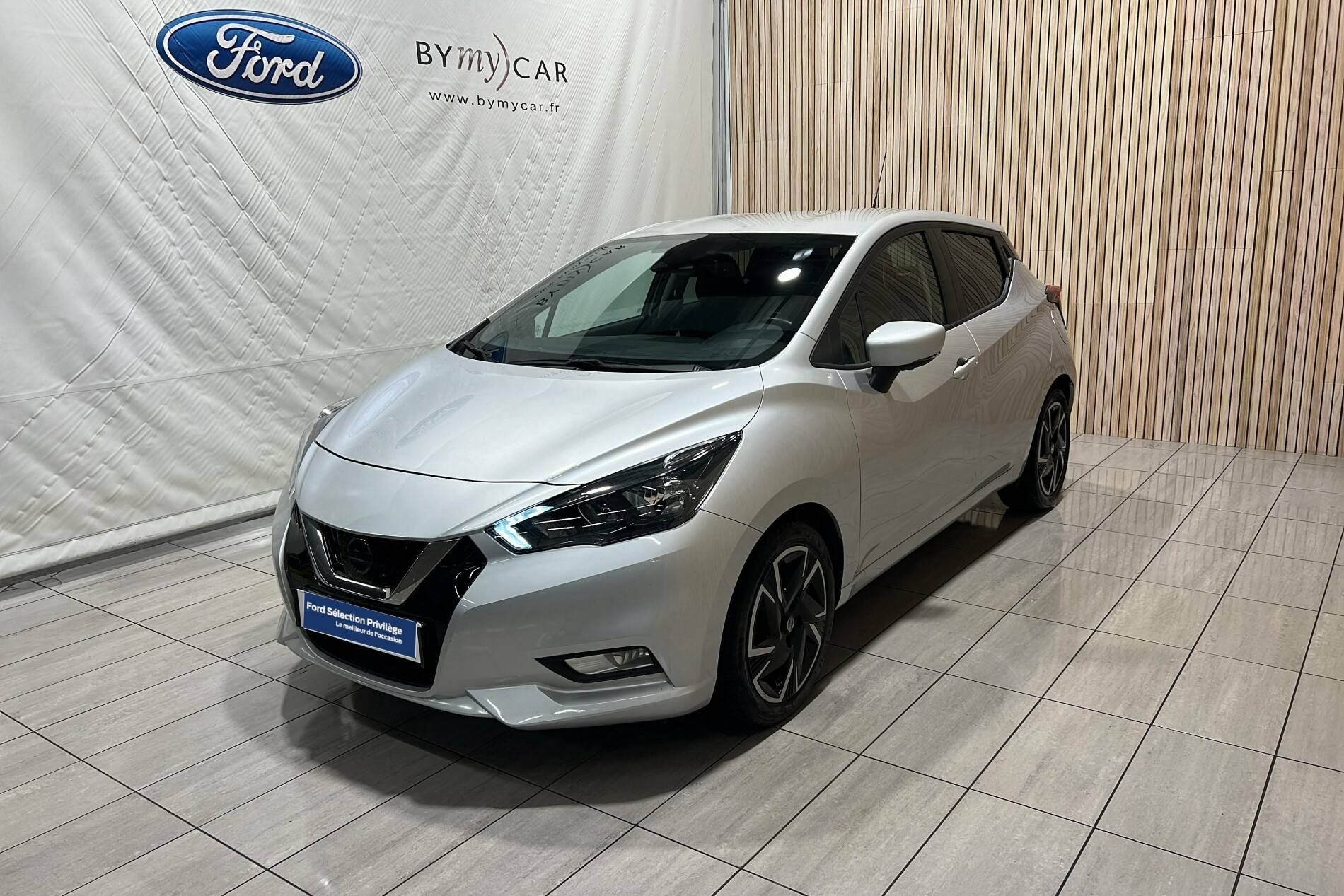 Image de l'annonce principale - Nissan Micra