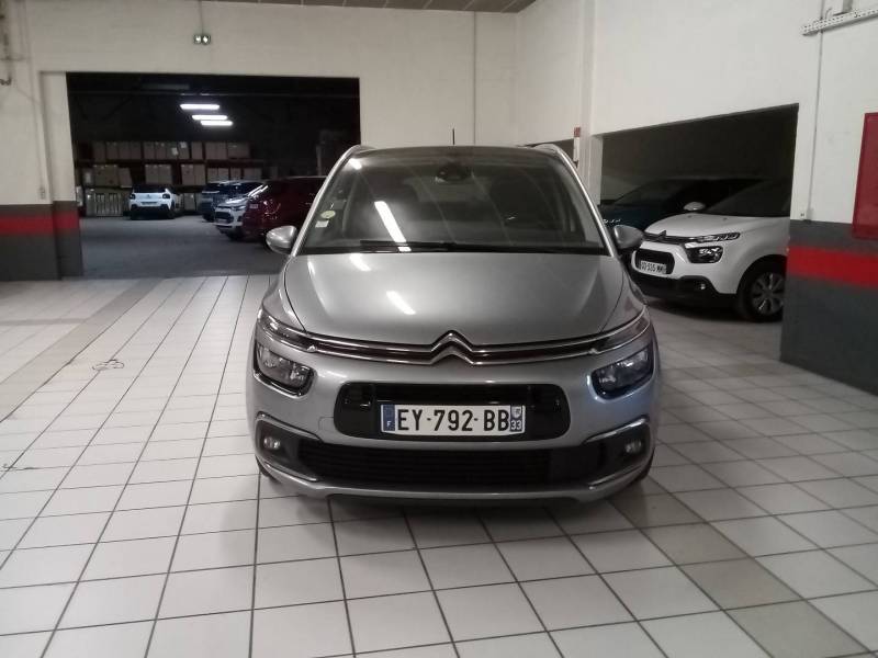 Image de l'annonce principale - Citroën Grand C4 SpaceTourer