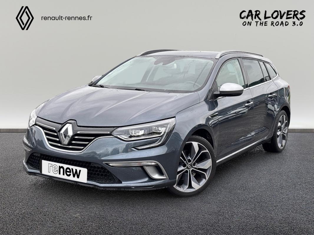 Image de l'annonce principale - Renault Megane