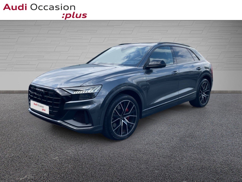 Image de l'annonce principale - Audi Q8