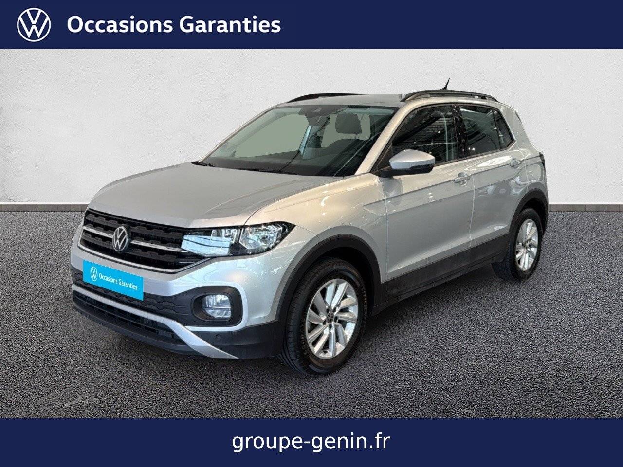Image de l'annonce principale - Volkswagen T-Cross