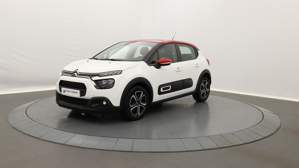 Image de l'annonce principale - Citroën C3