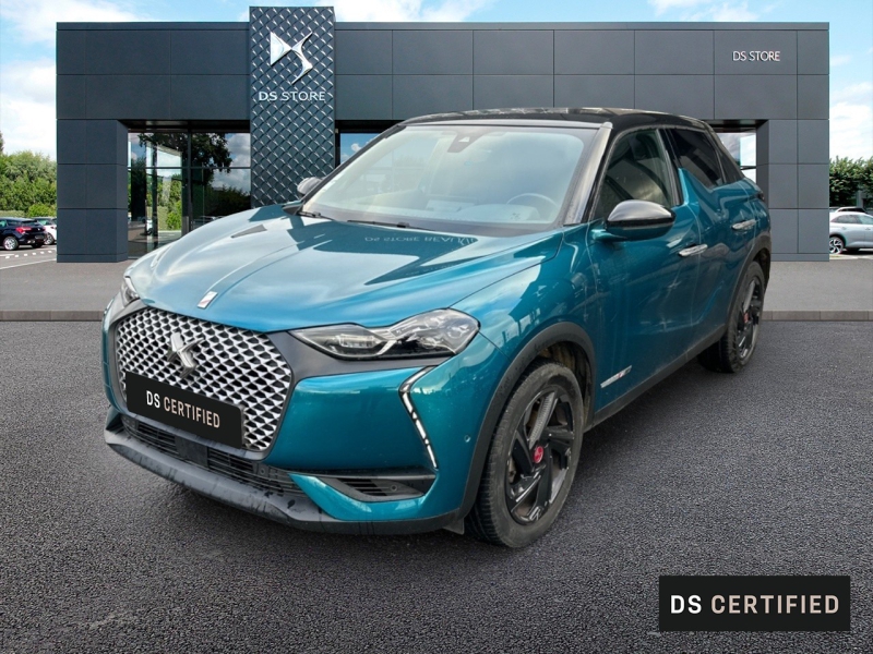 Image de l'annonce principale - DS DS 3 Crossback