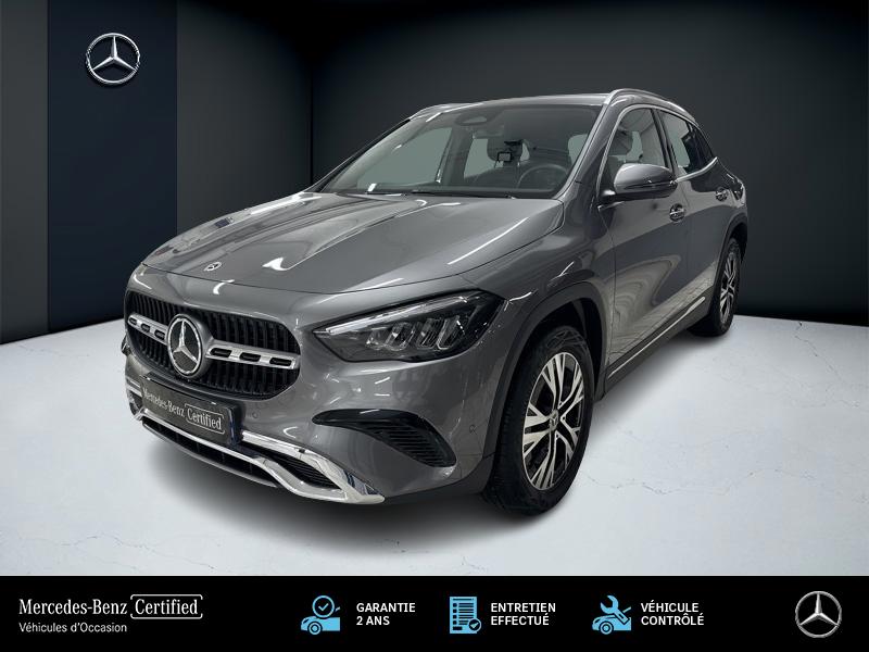 Image de l'annonce principale - Mercedes-Benz GLA