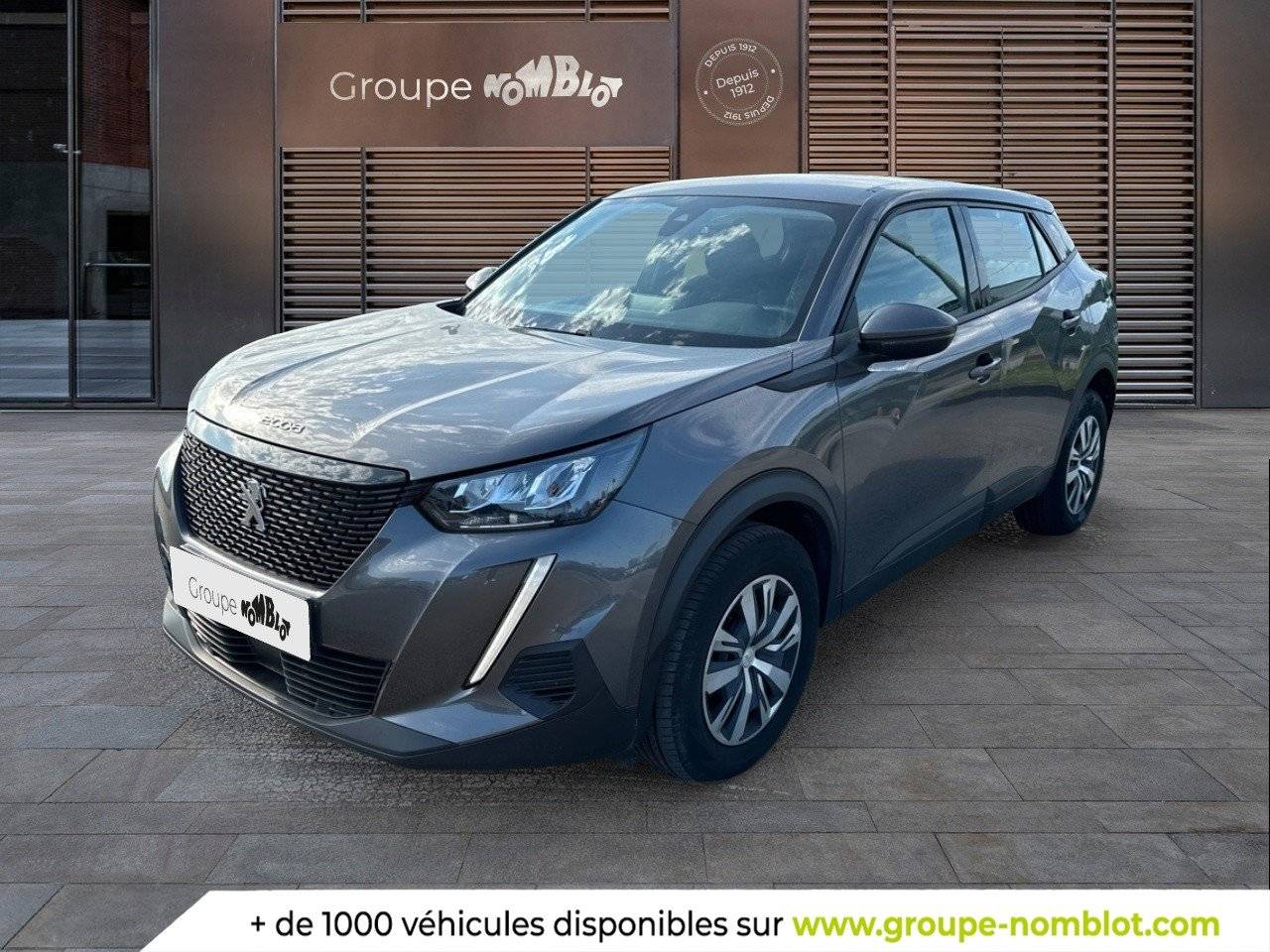 Image de l'annonce principale - Peugeot 2008